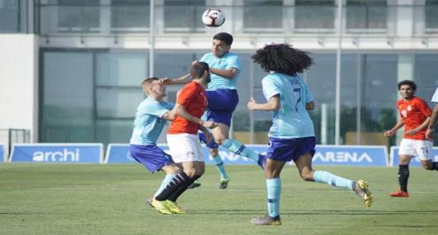 بالفيديو.. المنتخب الأوليمبي يختتم معسكره الخارجي بخسارة أمام هولندا بهدف